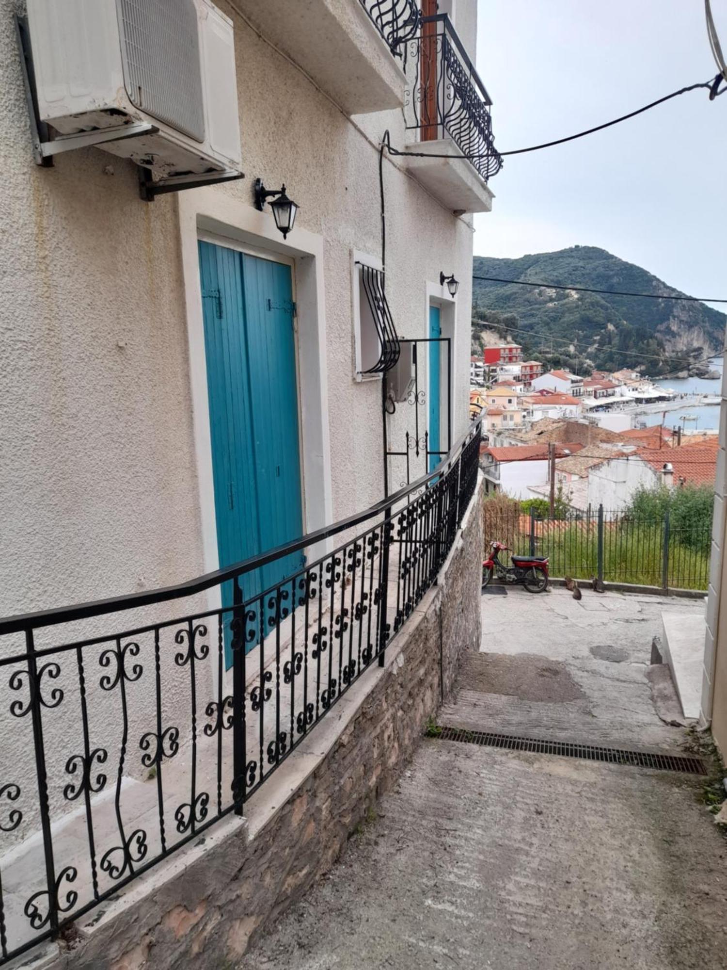 Belvedere Hotel Parga Exterior foto