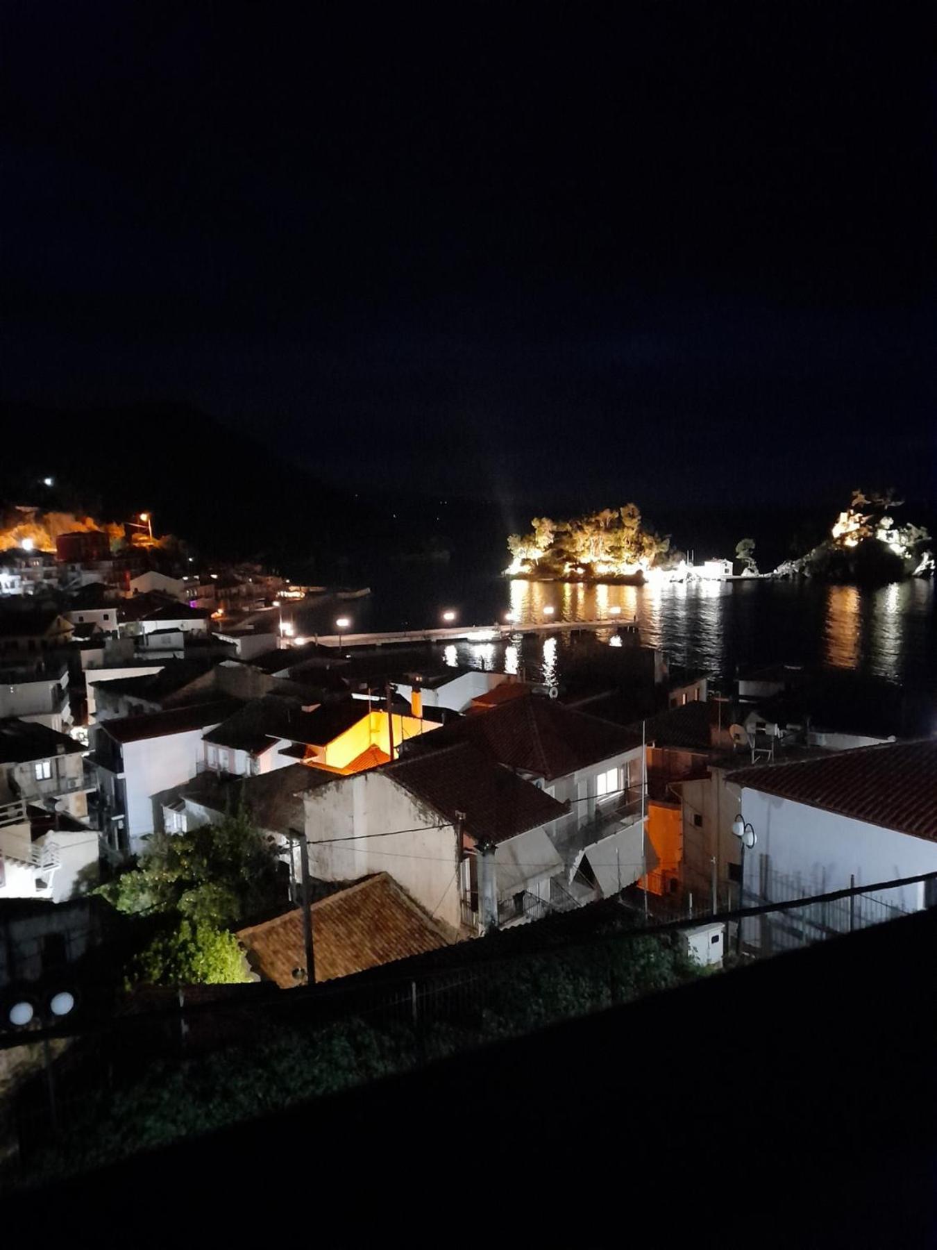 Belvedere Hotel Parga Exterior foto