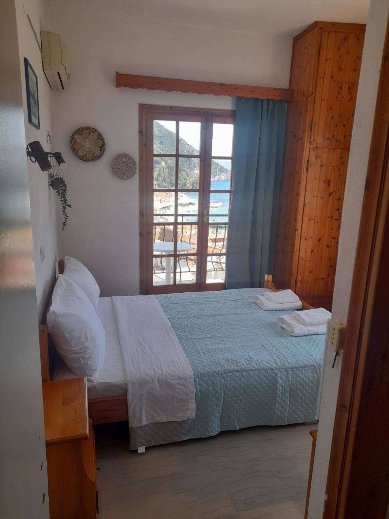 Belvedere Hotel Parga Exterior foto