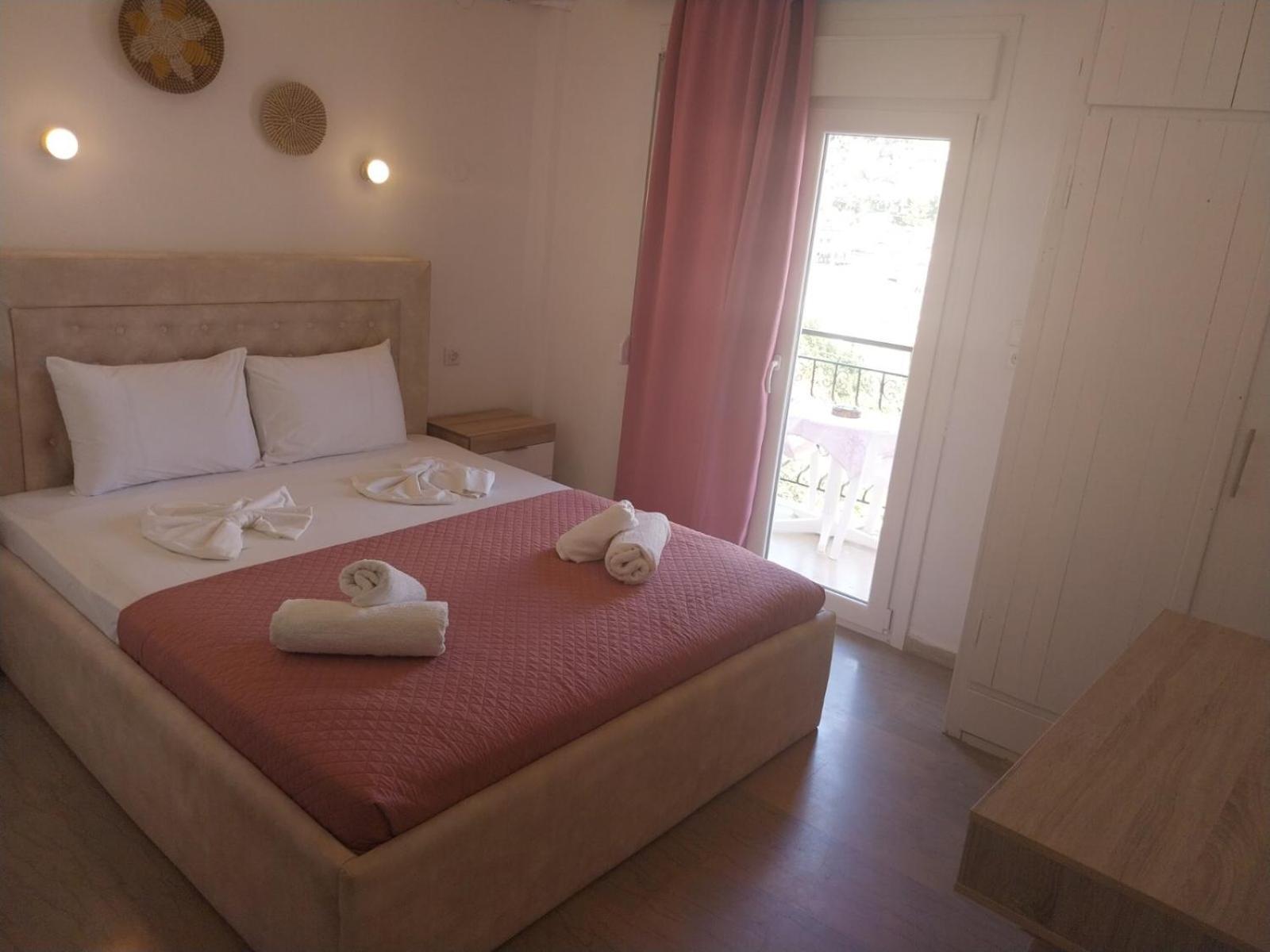 Belvedere Hotel Parga Exterior foto