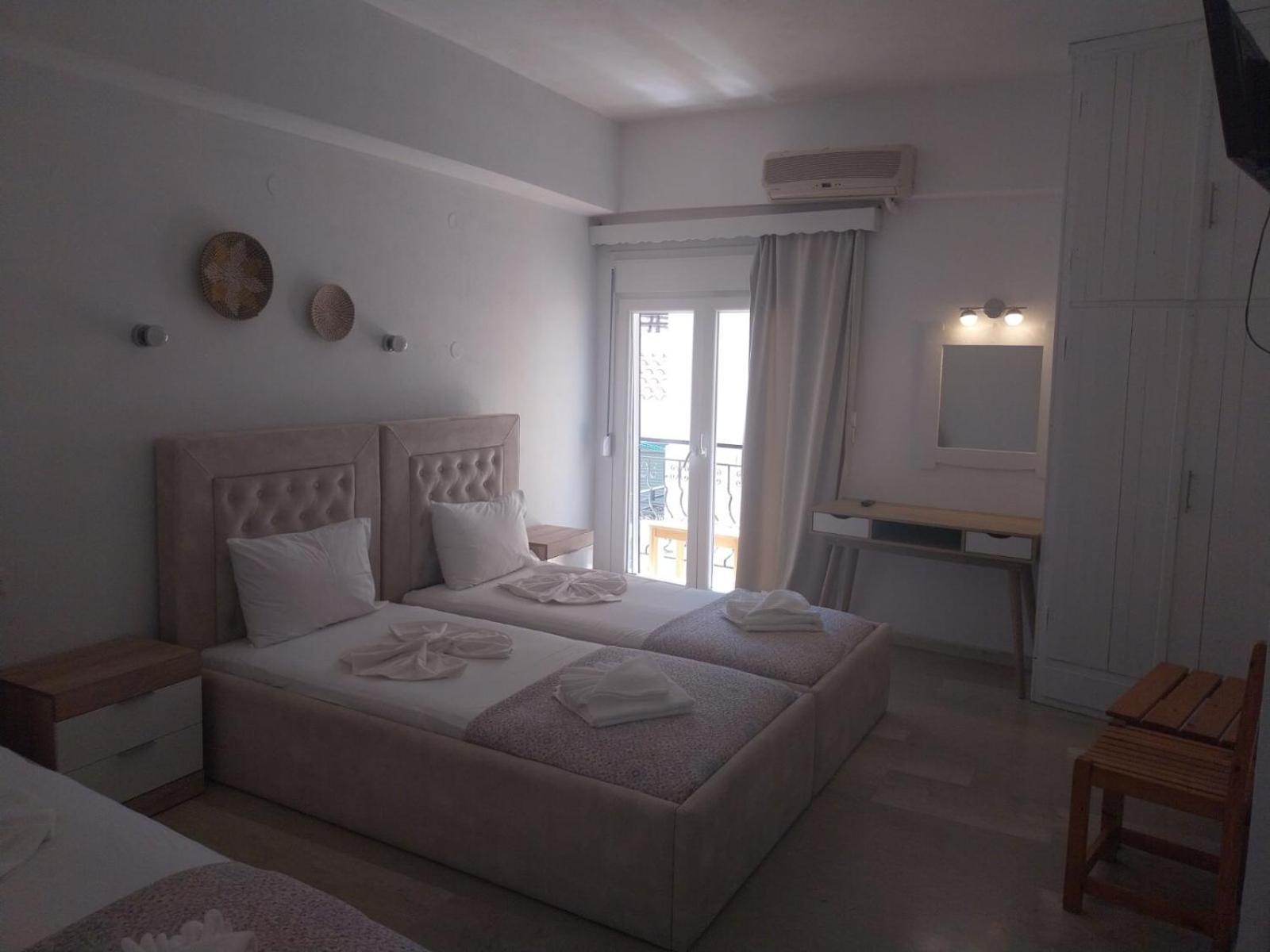 Belvedere Hotel Parga Exterior foto