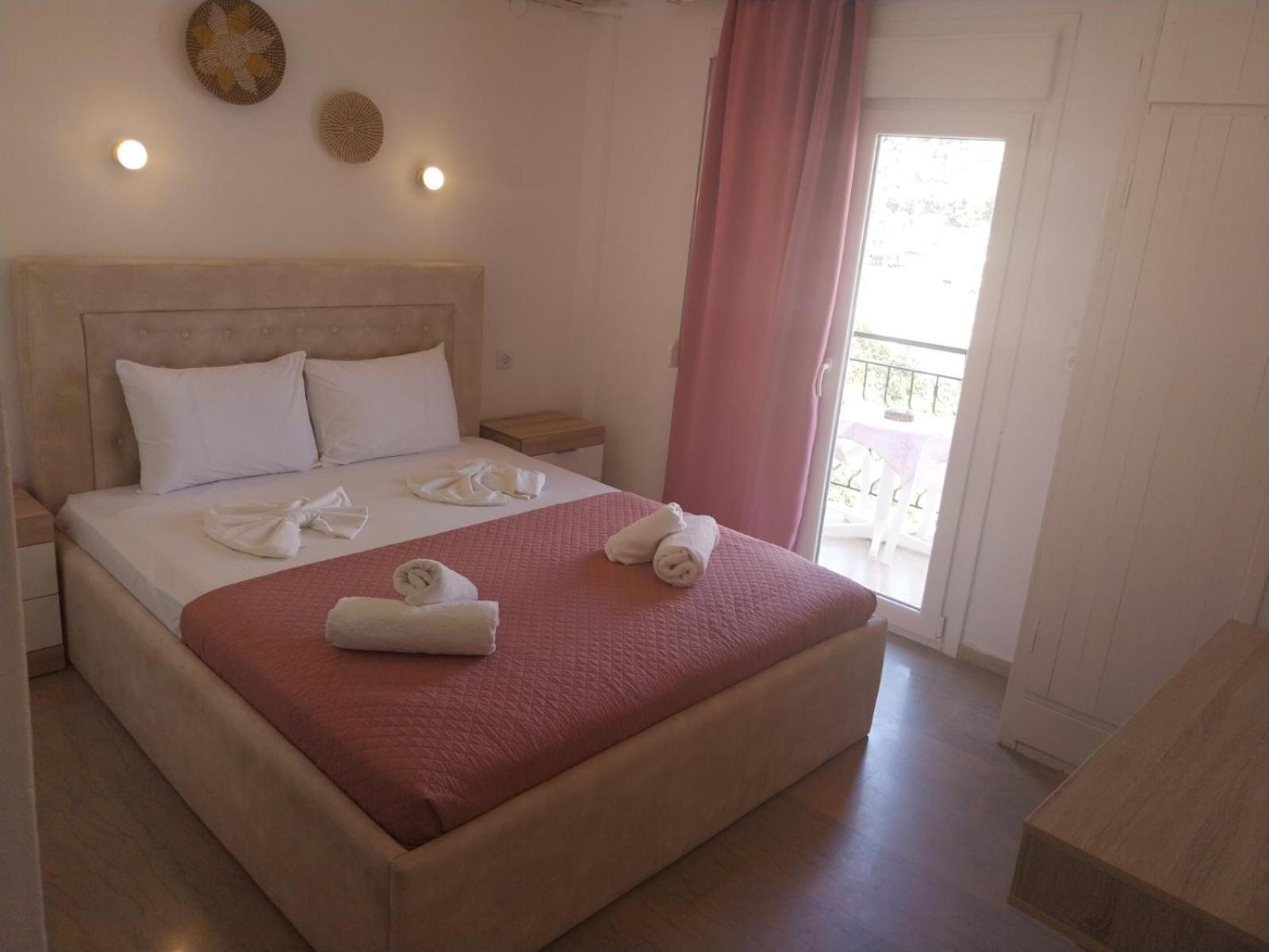 Belvedere Hotel Parga Exterior foto