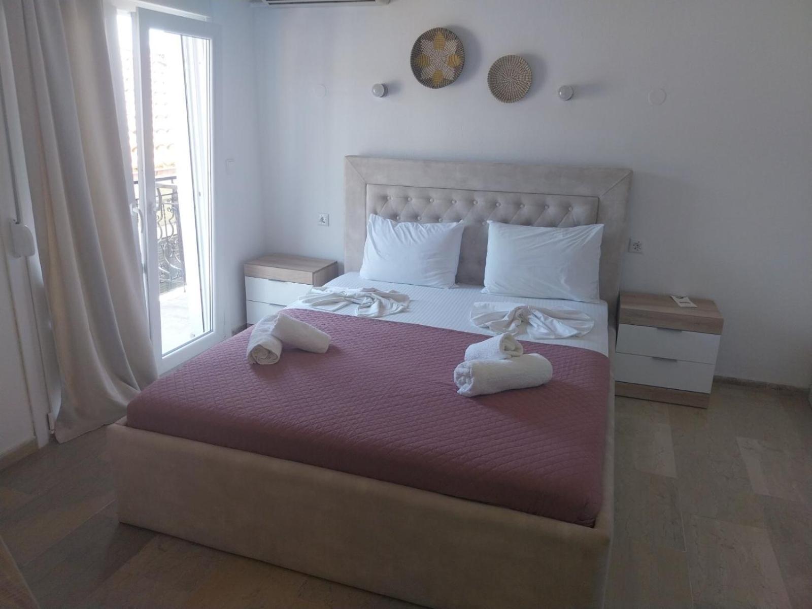 Belvedere Hotel Parga Exterior foto